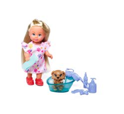 EVI LOVE - L'HEURE DU BAIN POUR SON CHIEN